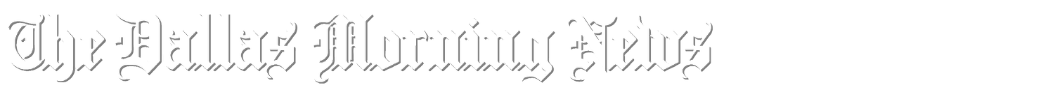 The Dallas Morning News logo