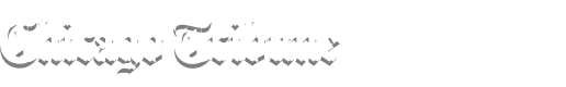Chicago Tribune logo