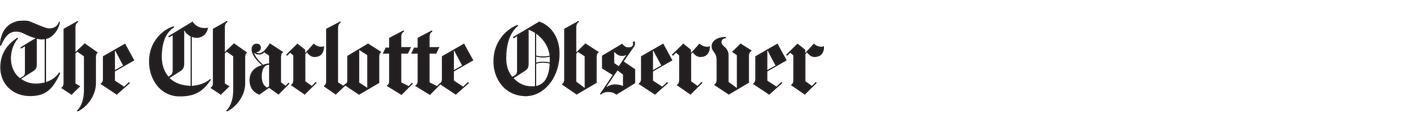 The Charlotte Observer logo
