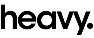Heavy logo