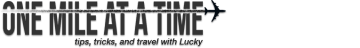 One Mile at a Time logo