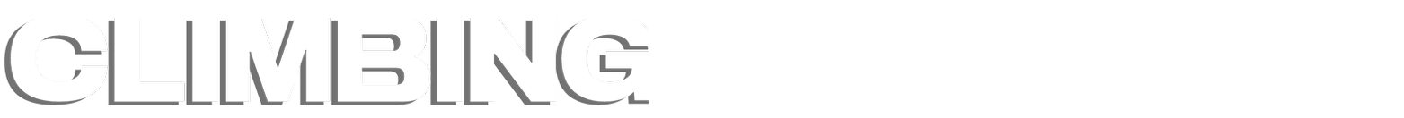 Climbing logo