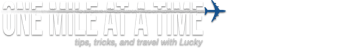 One Mile at a Time logo