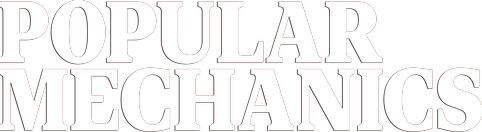 Popular Mechanics logo