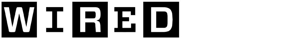 WIRED logo