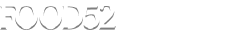 Food52 logo