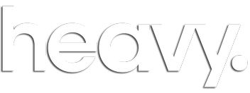 Heavy logo