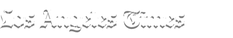 Los Angeles Times logo