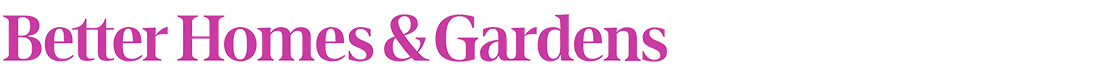 Better Homes & Gardens logo