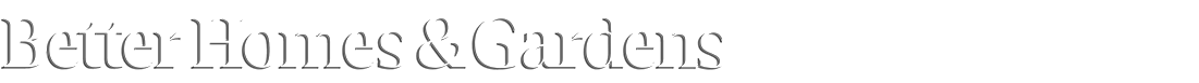 Better Homes & Gardens logo