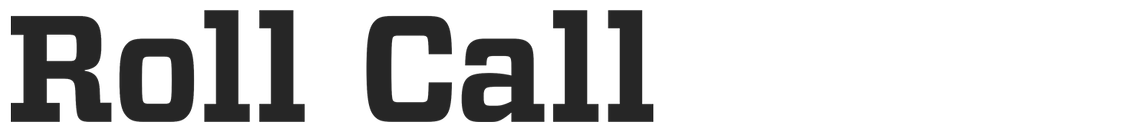 CQ Roll Call logo