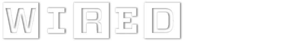 WIRED logo