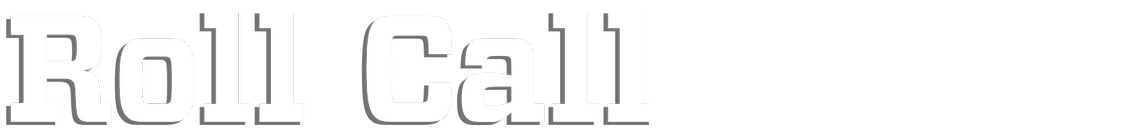 CQ Roll Call logo