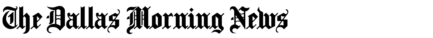 The Dallas Morning News logo