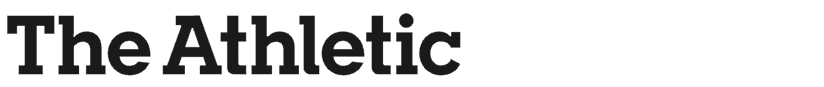 The Athletic logo