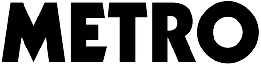 Metro logo