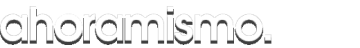 Ahoramismo logo