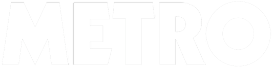 Metro logo