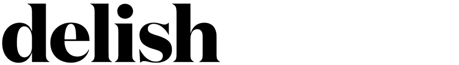 Delish logo