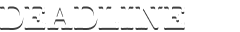 Deadline logo