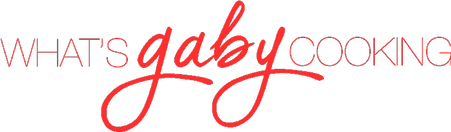 What's Gaby Cooking logo