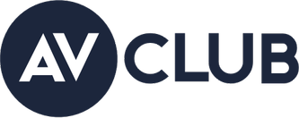 AV Club logo